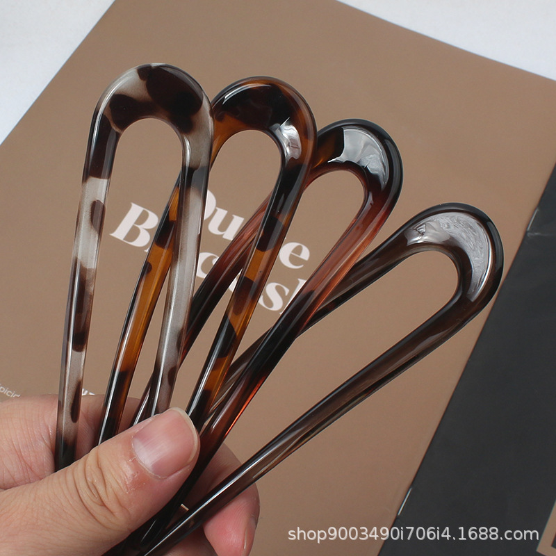 Hair Bundles - Grampo de cabelo em formato de