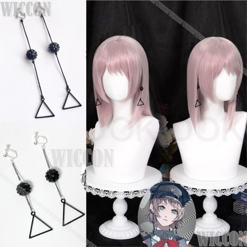 Hair Clips - Famka kiga famine diabo anime corrente