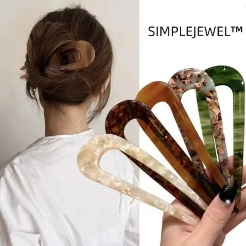 Hair Bundles - Presilhas de Cabelo Elegantes em Formato