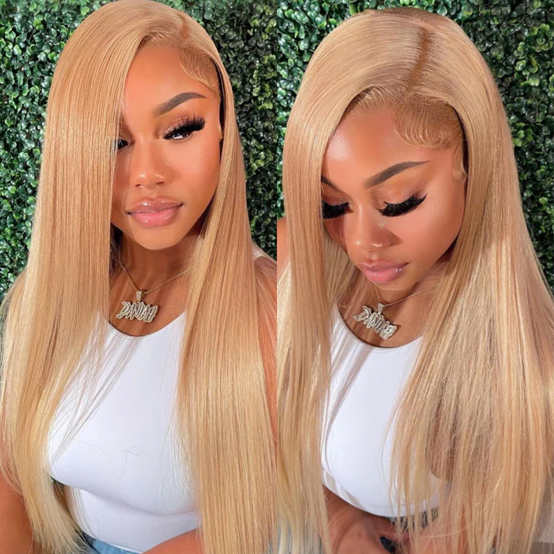 Peruca com frente de renda tra - Hd Lace Frontal Wig Human Hair Pre Plucked avaliação e preço