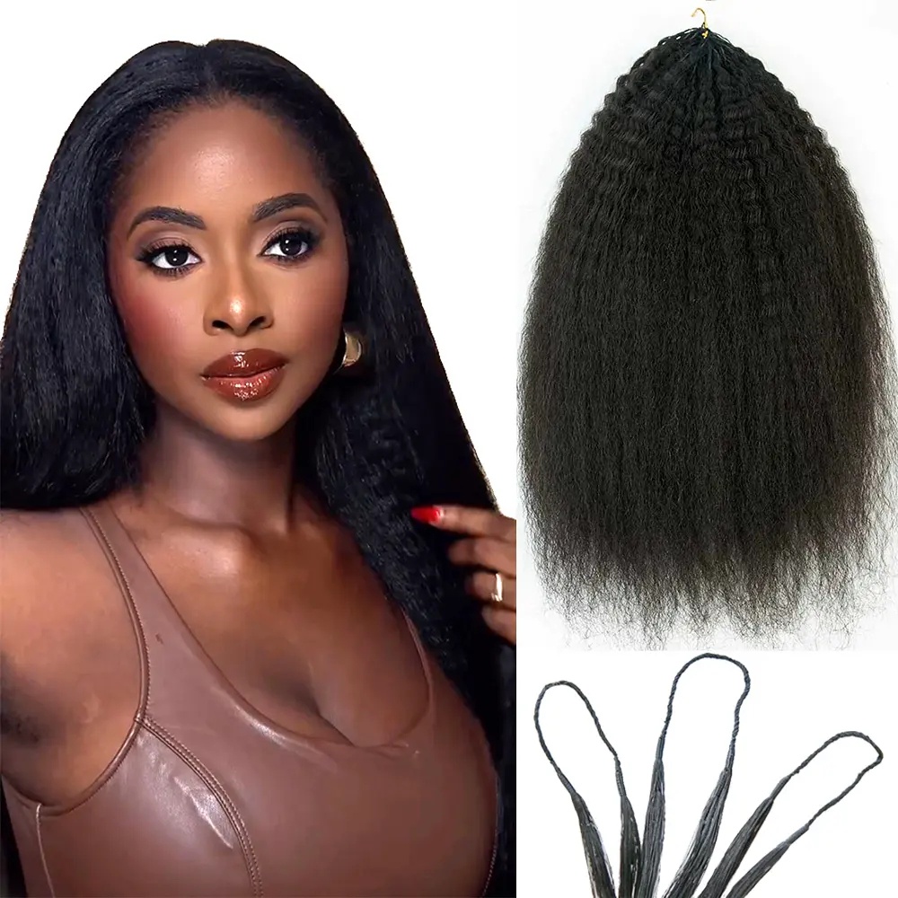 Cabelo Humano Cacheado Liso Se - Human Hair Wigs avaliação e preço