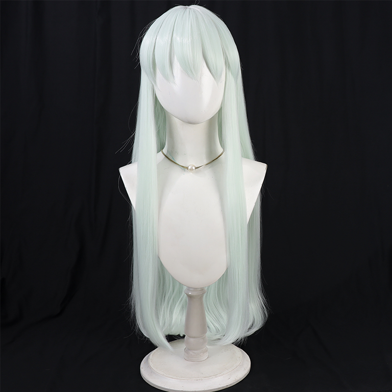 Keine kamishirasawa peruca cos - Synthetic Wigs avaliação e preço