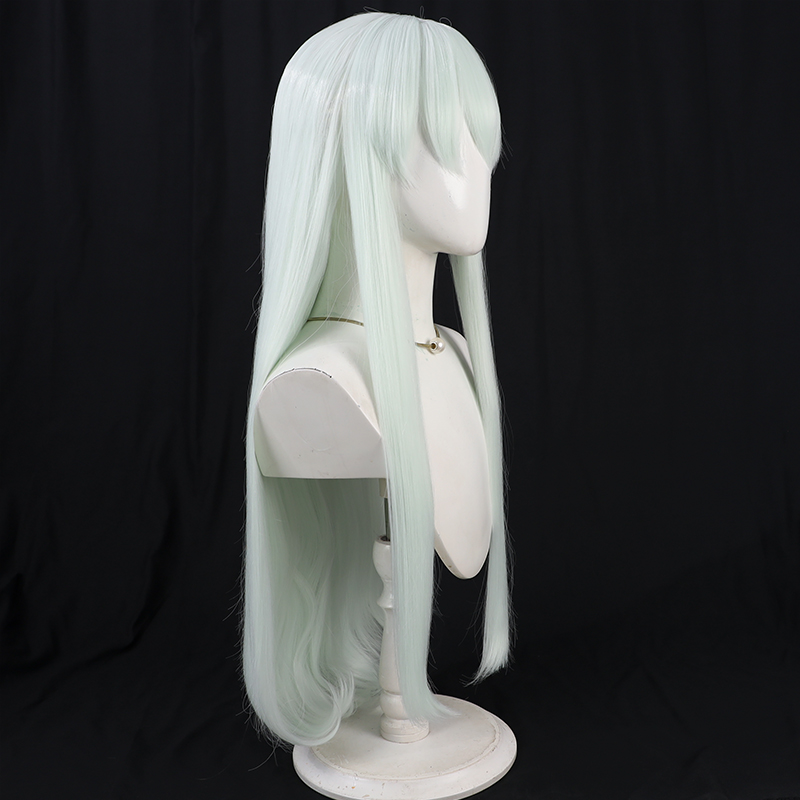 Keine kamishirasawa peruca cos - Synthetic Wigs avaliação e preço
