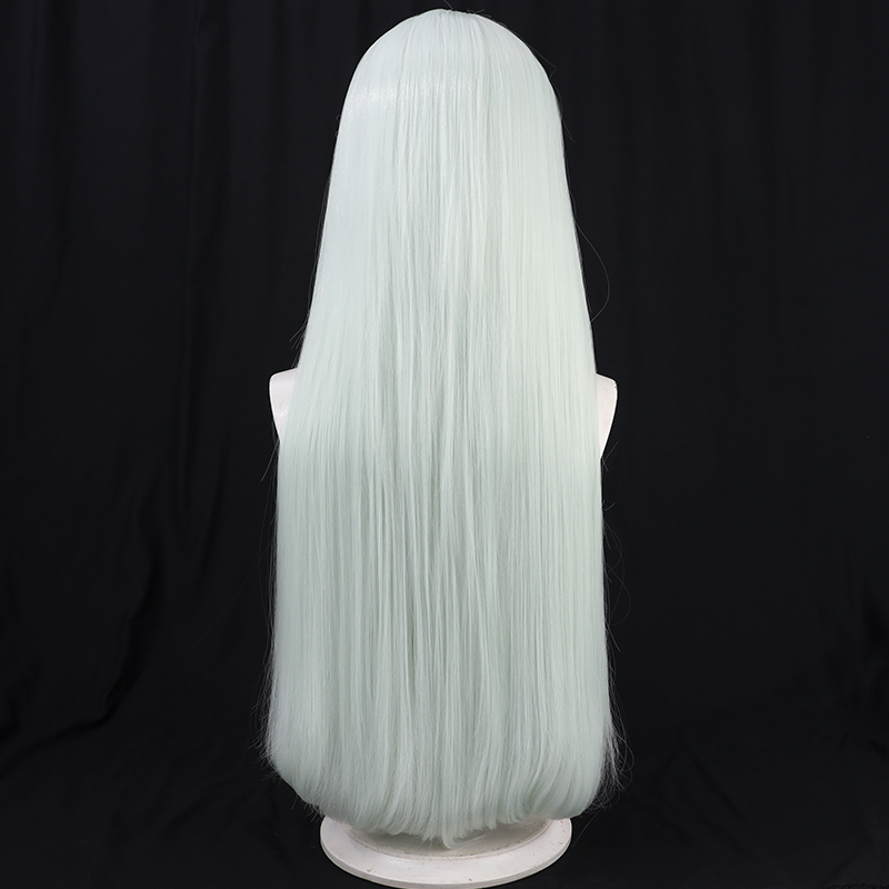 Keine kamishirasawa peruca cos - Synthetic Wigs avaliação e preço