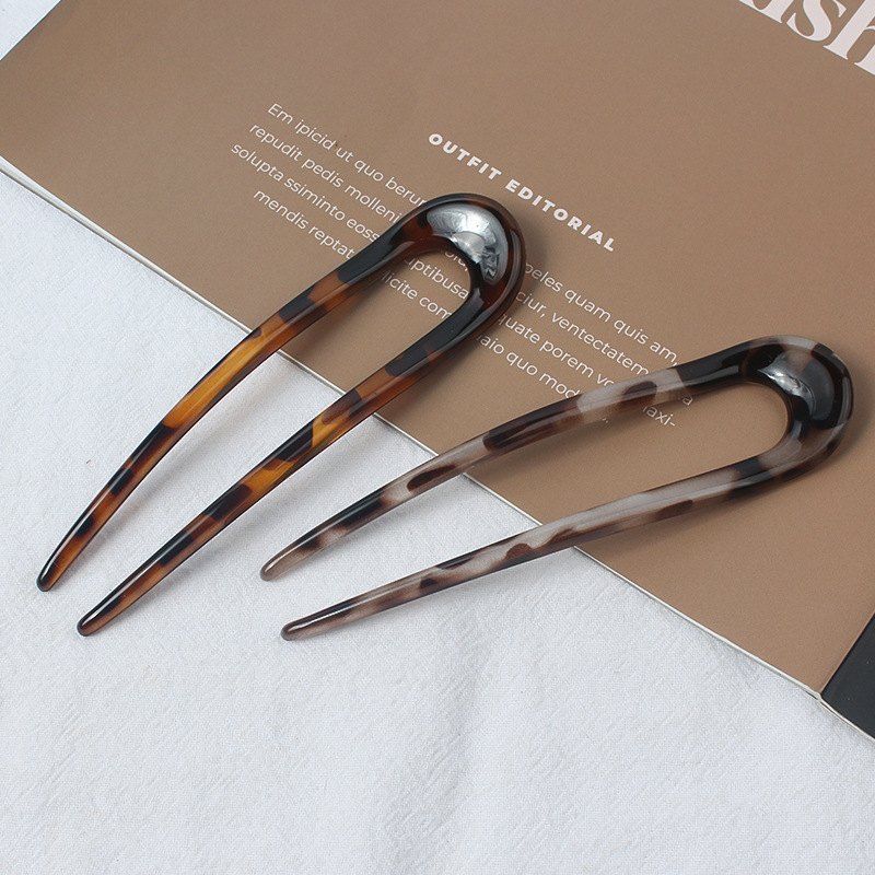 Grampo de cabelo em formato de - Hair Bundles avaliação e preço