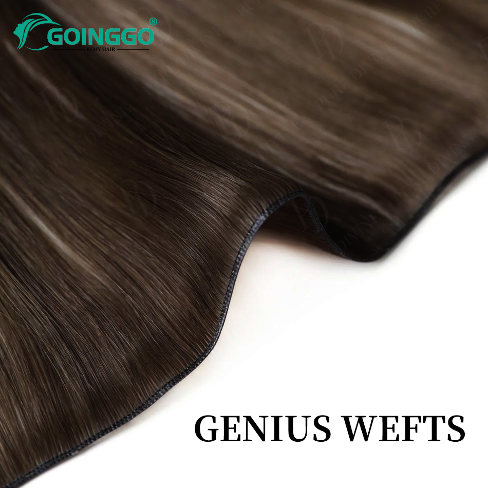 Pronta Entrega: Cabelo Humano  - Invisible Tape In Extensions Real Hair avaliação e preço