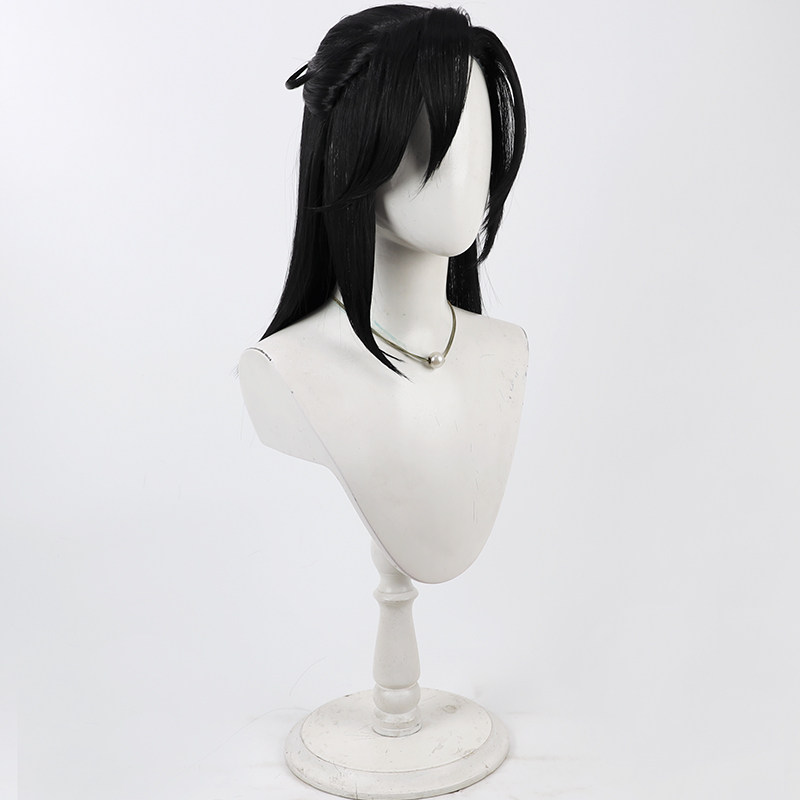 Peruca de Cosplay Sasanuki Tou - Synthetic Wigs avaliação e preço