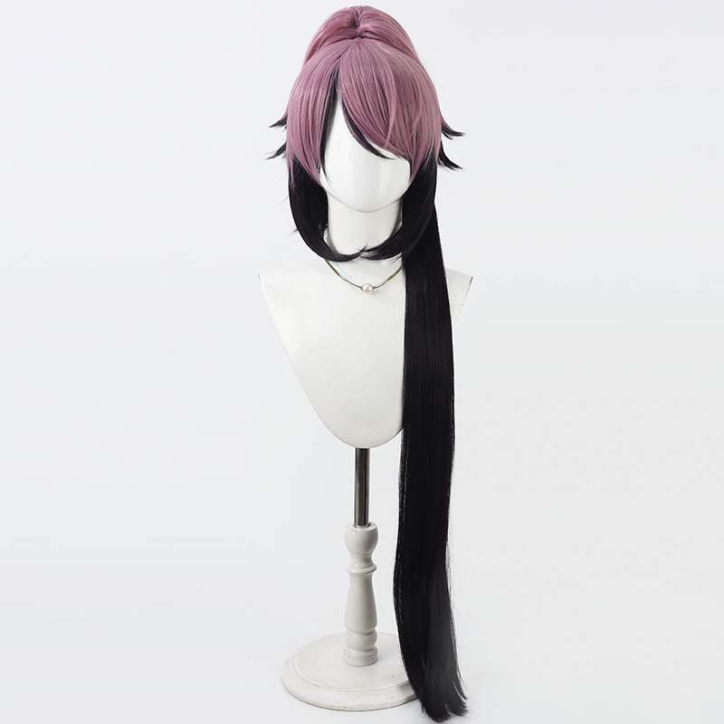 Fudou yukimitsu peruca cosplay - Synthetic Wigs avaliação e preço