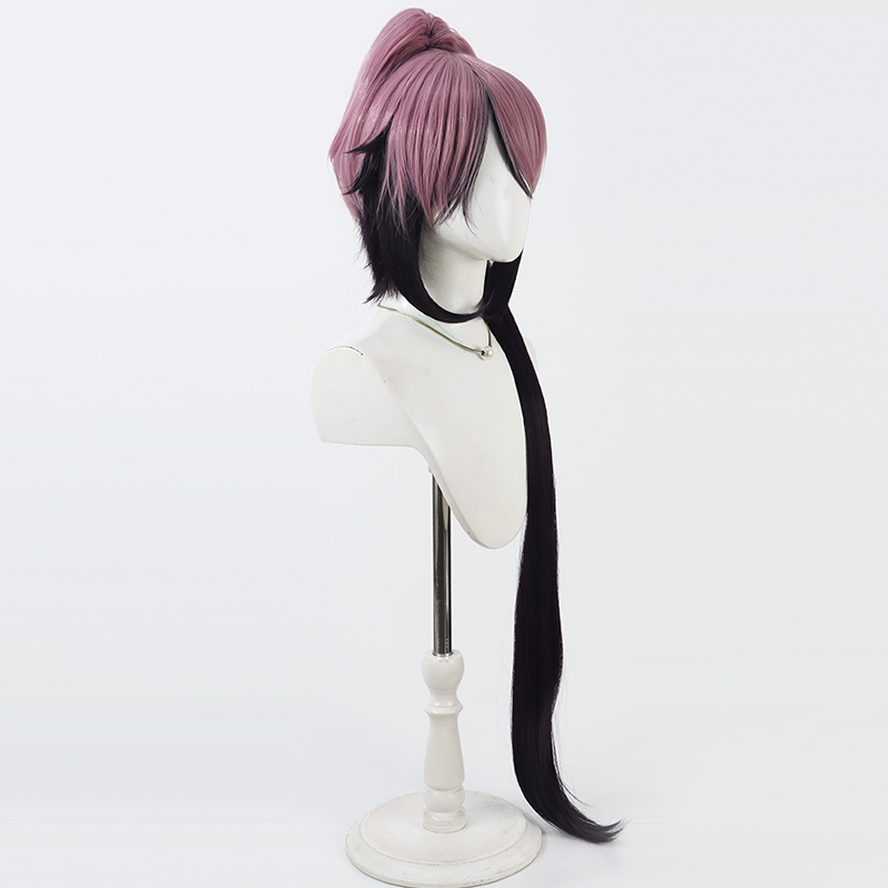 Fudou yukimitsu peruca cosplay - Synthetic Wigs avaliação e preço