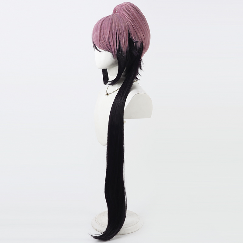 Fudou yukimitsu peruca cosplay - Synthetic Wigs avaliação e preço