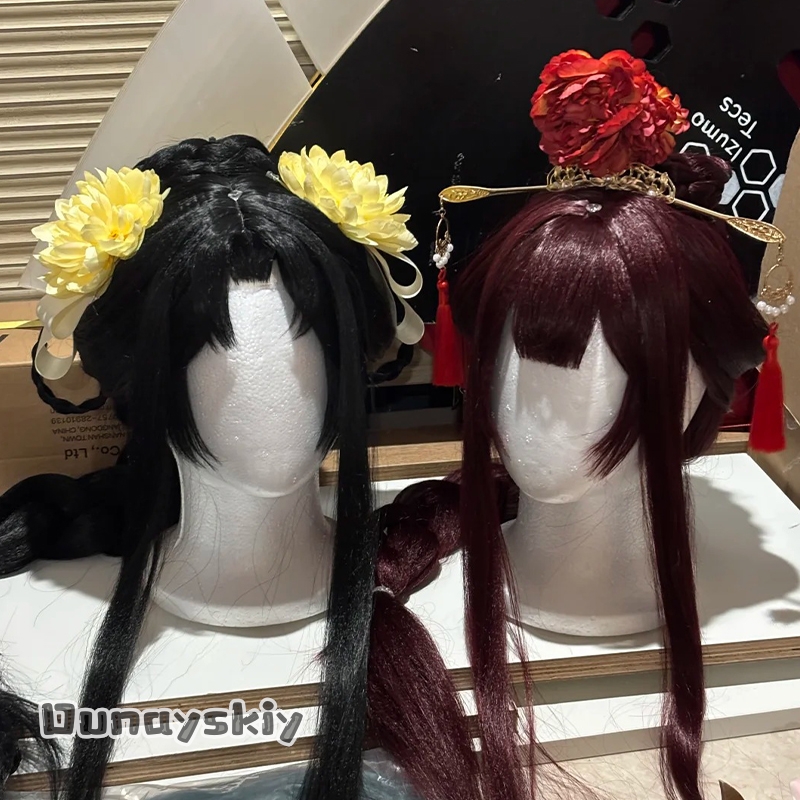 CR812 Acessório de Personagem  - Hair Clips avaliação e preço