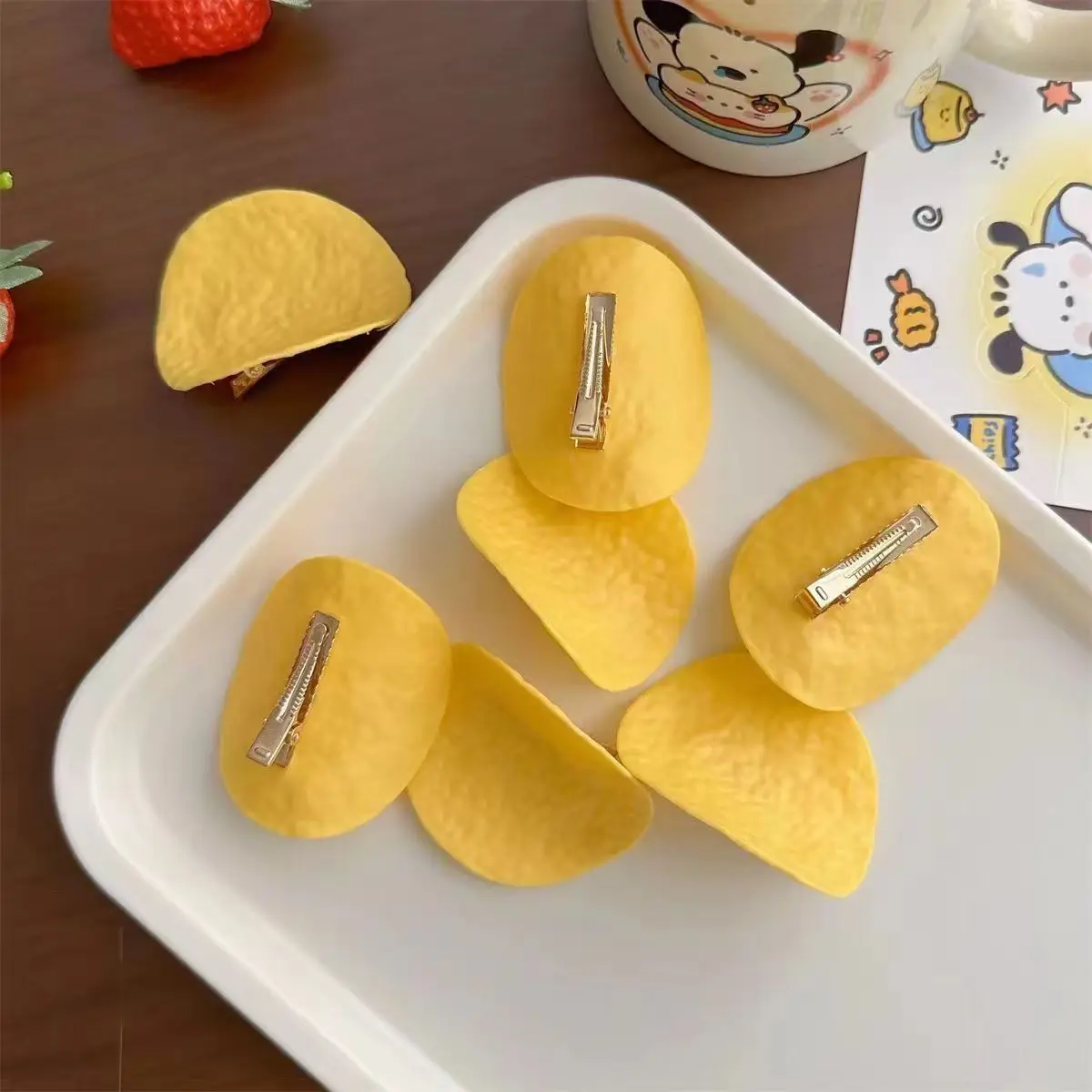 Presilha de Cabelo de Batata F - Hair Bundles avaliação e preço