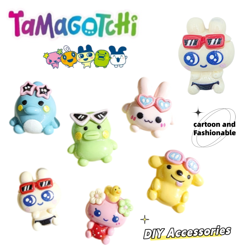 Acessórios Tamagotchi Mamekich - Hair Bundles avaliação e preço