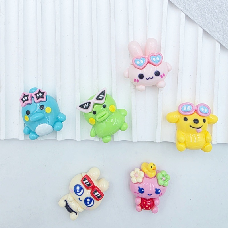 Acessórios Tamagotchi Mamekich - Hair Bundles avaliação e preço