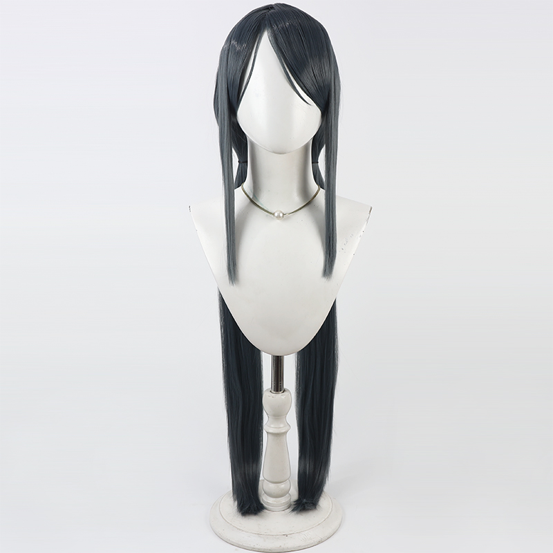 Exia cosplay peruca nikke deus - Synthetic Wigs avaliação e preço
